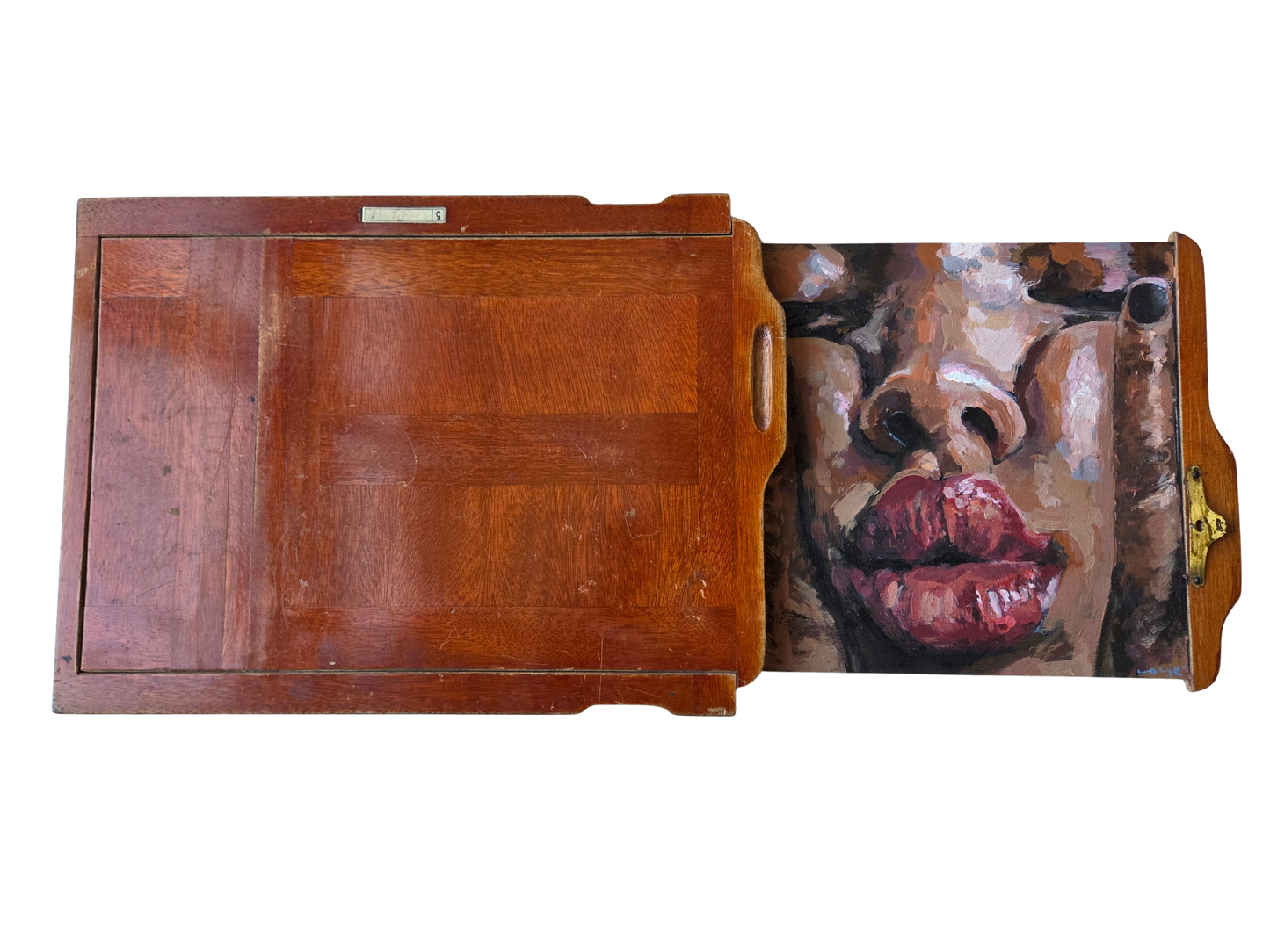 Belichtet von der Zeit 1