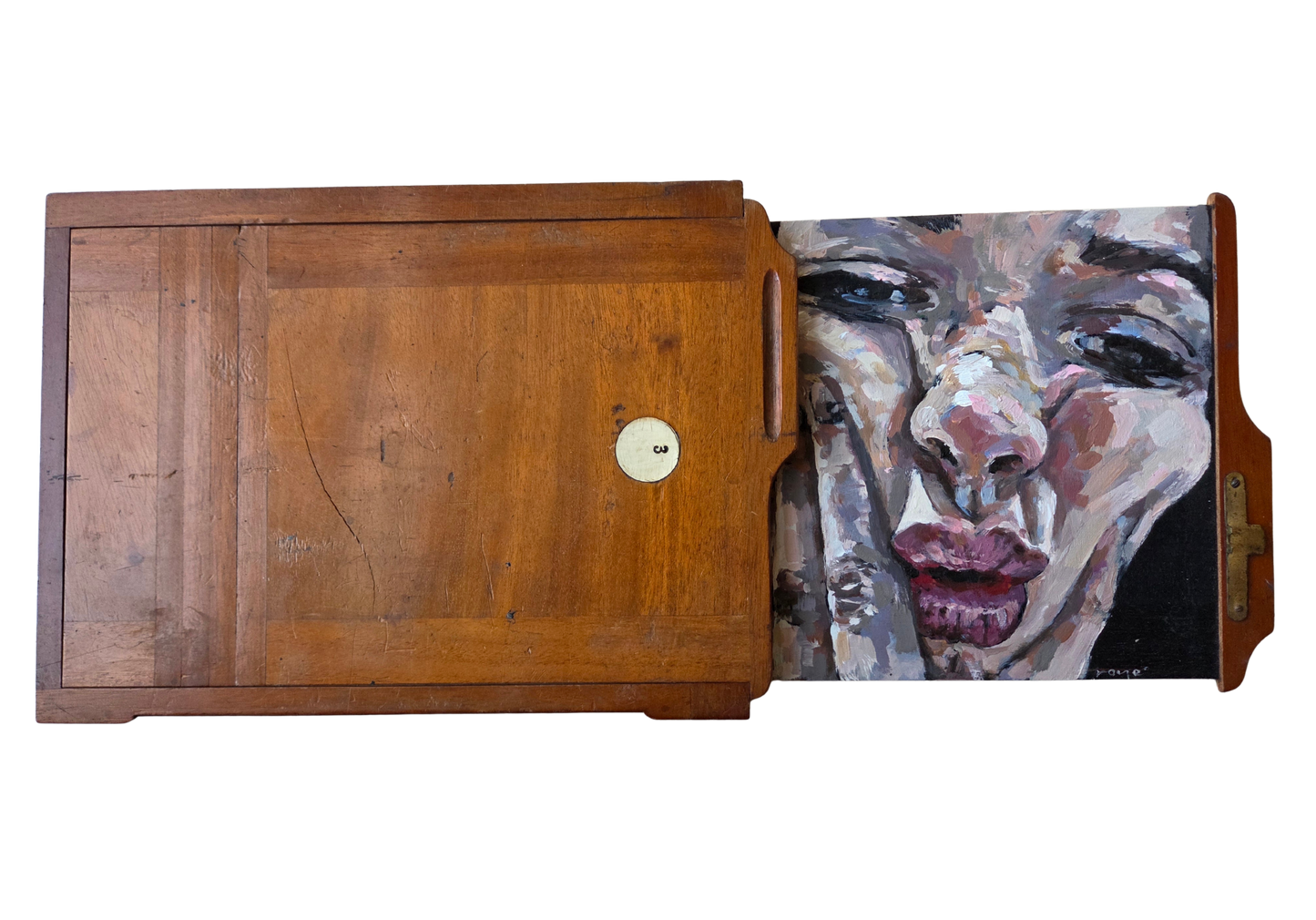 Belichtet von der Zeit 2