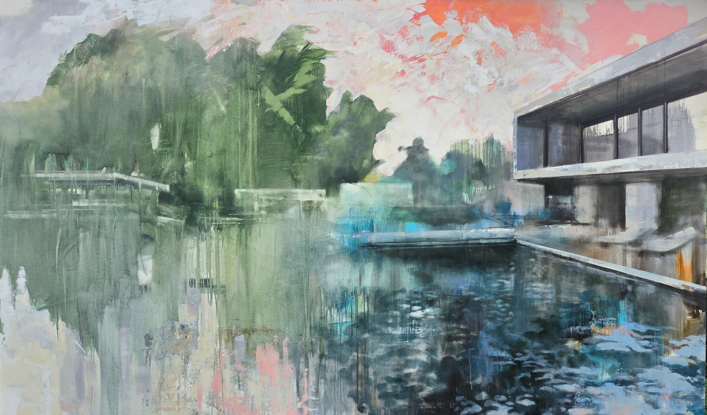 Natur und Architektur