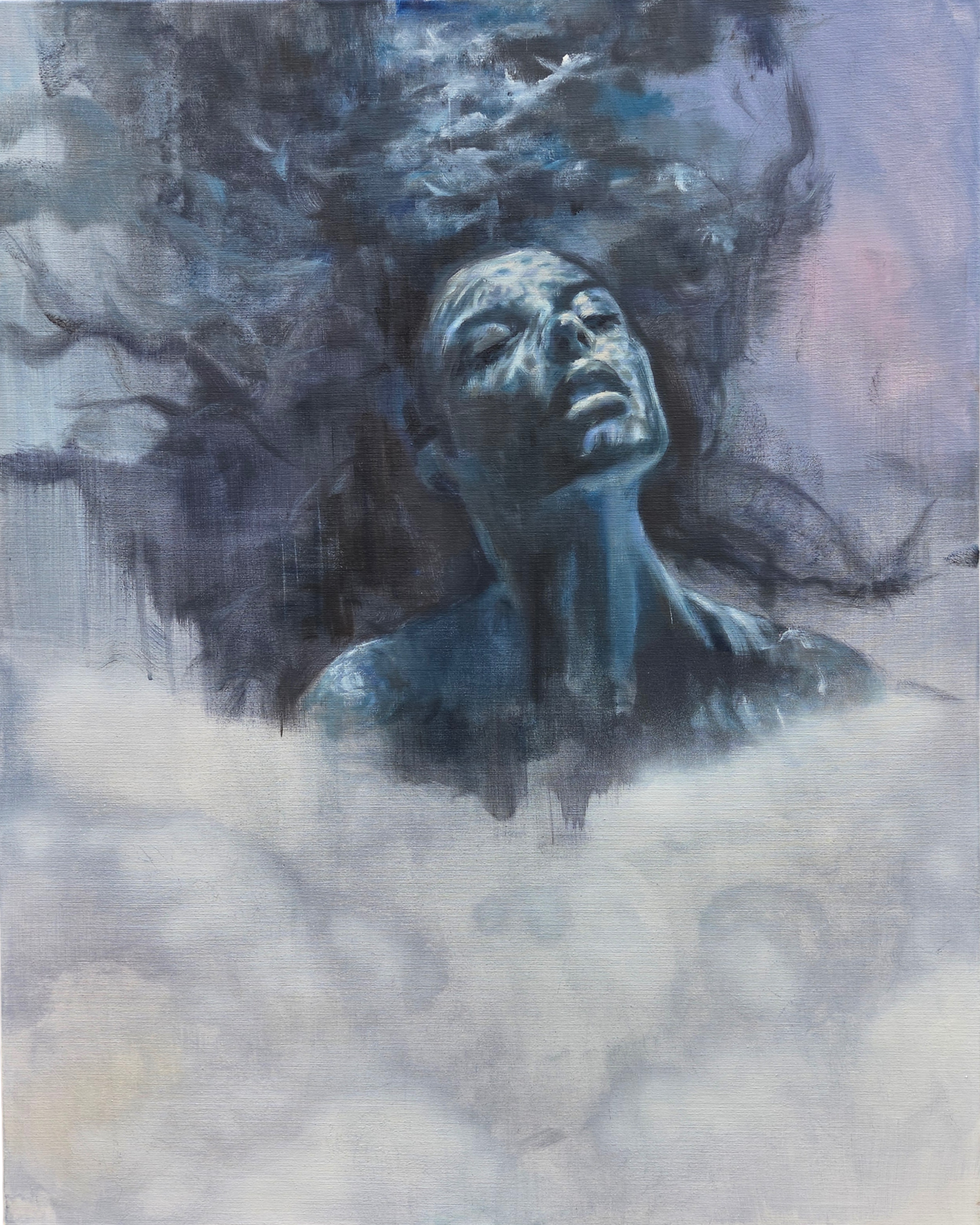 Zwischen Himmel und Meer