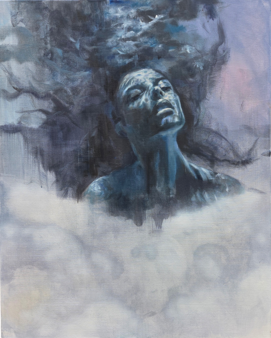 Zwischen Himmel und Meer