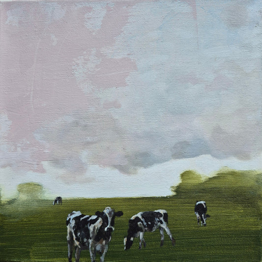 Auf der grünen Wiese