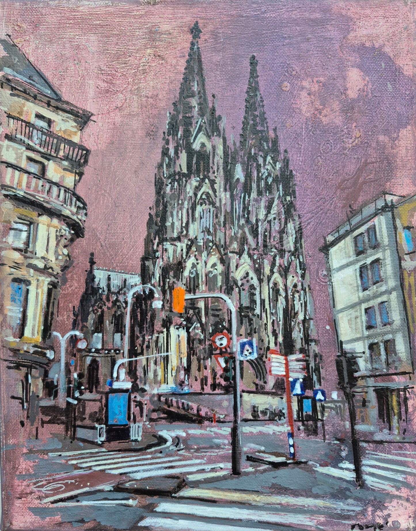Klein Köln