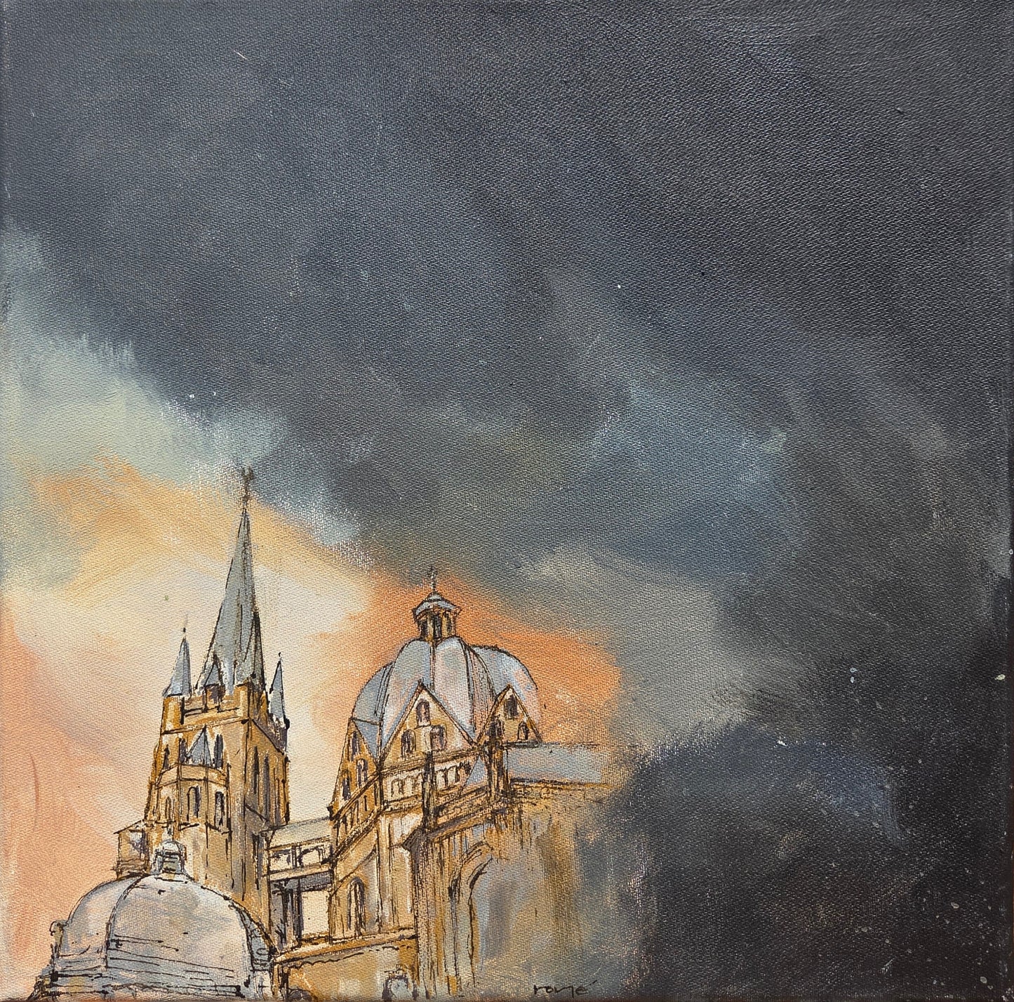 Kleiner Aachener Dom