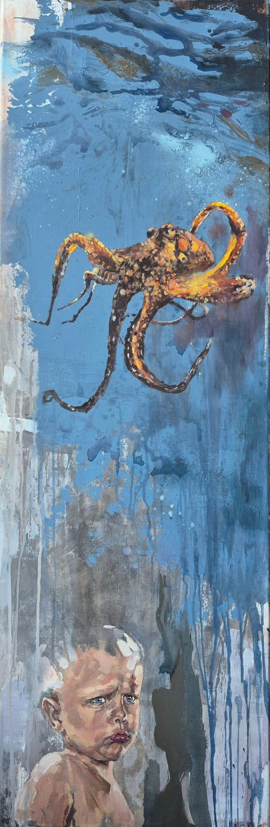 Mein Freund der Krake