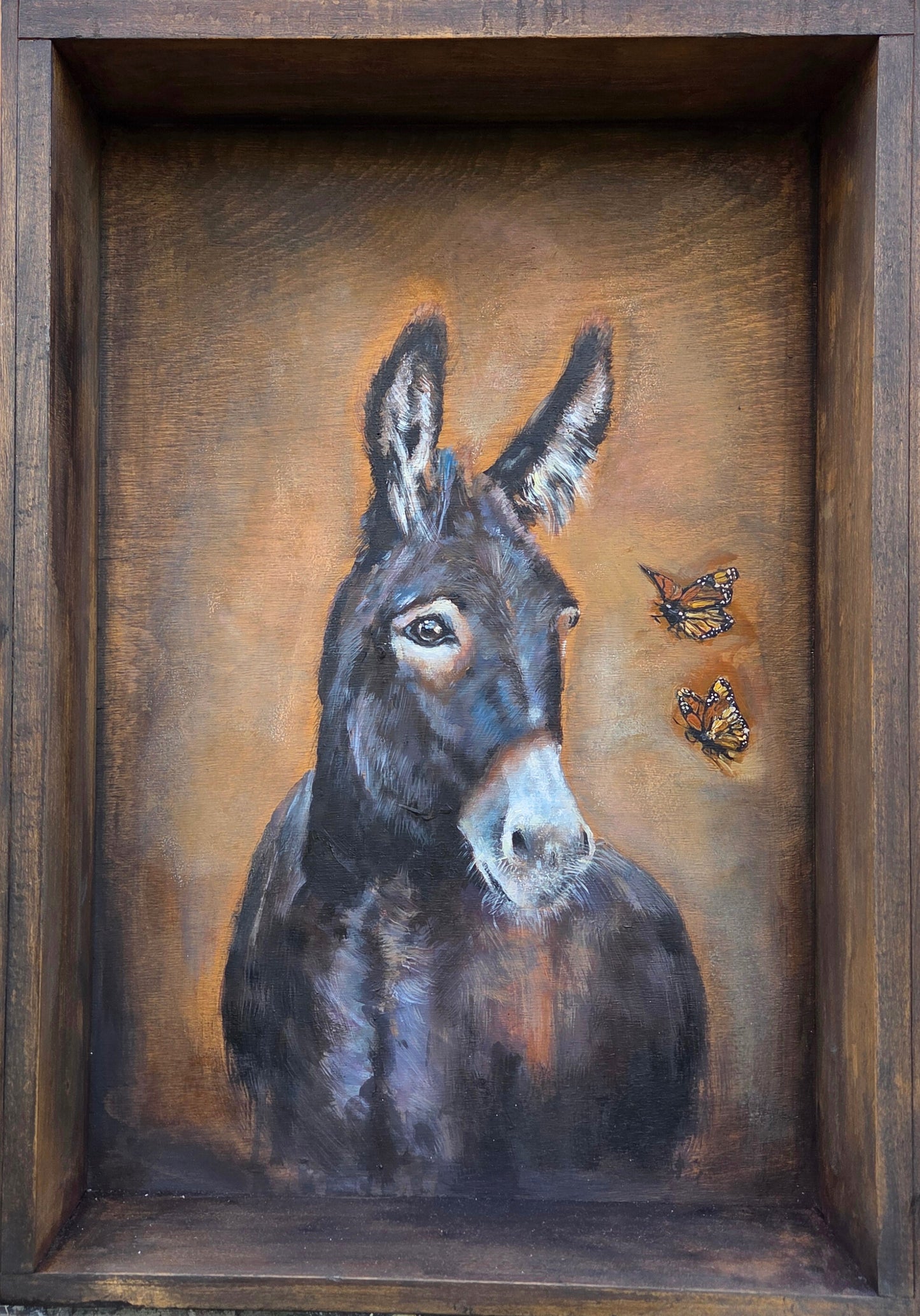 Stur aber freundlich